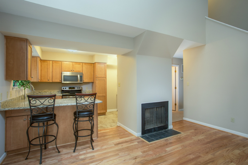 townhome-kitchen-remodel-in-raleigh-nc