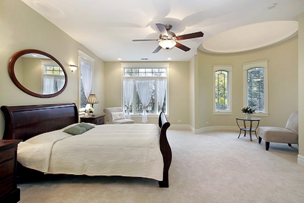 Remodeling Primary Bedroom in Raleigh by Paradise Found Construction