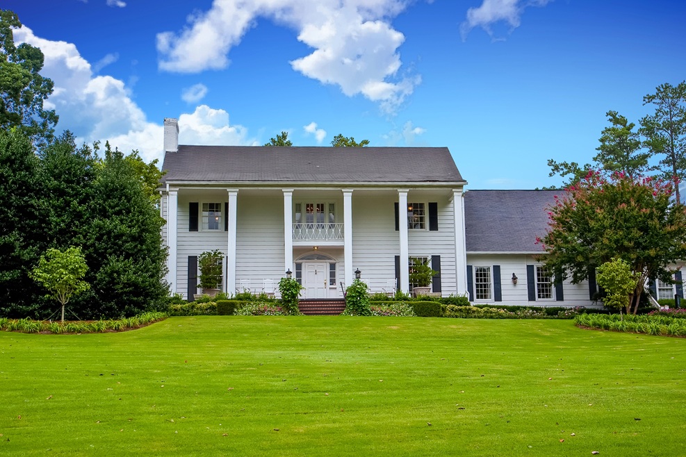 Multigenerational room addition contractor project by Jeff in Raleigh NC. A rear addition was seamlessly built onto this classic colonial home to provide more space for extended family living.